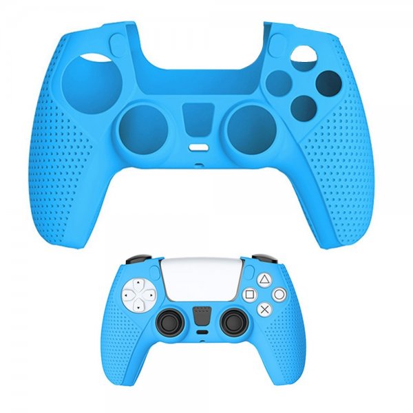Dobe Silikonikuori PlayStation 5 -ohjaimelle, sininen