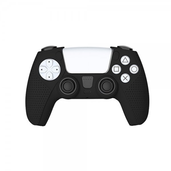 Dobe Silikonisuoja PlayStation 5 -ohjaimelle, musta