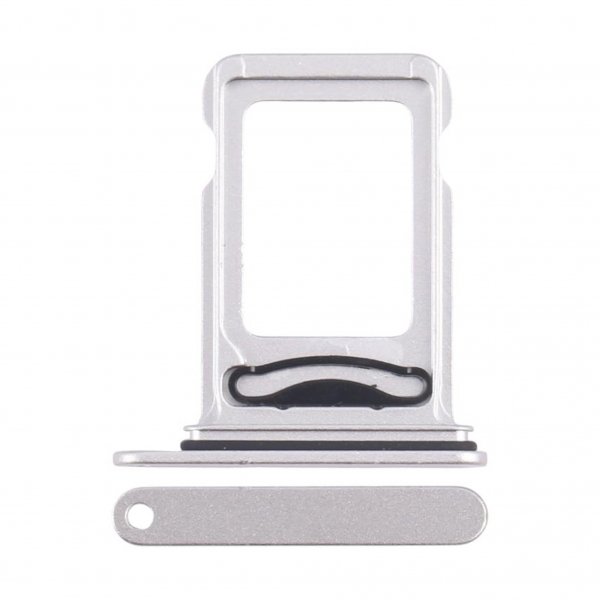 SIM-korttipidike Dual SIM iPhone 17 Pro:lle - Hopea