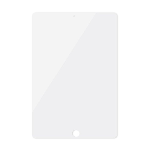 iPad Mini 2019 (5. sukupolvi) Näytönsuoja Karkaistu Lasi
