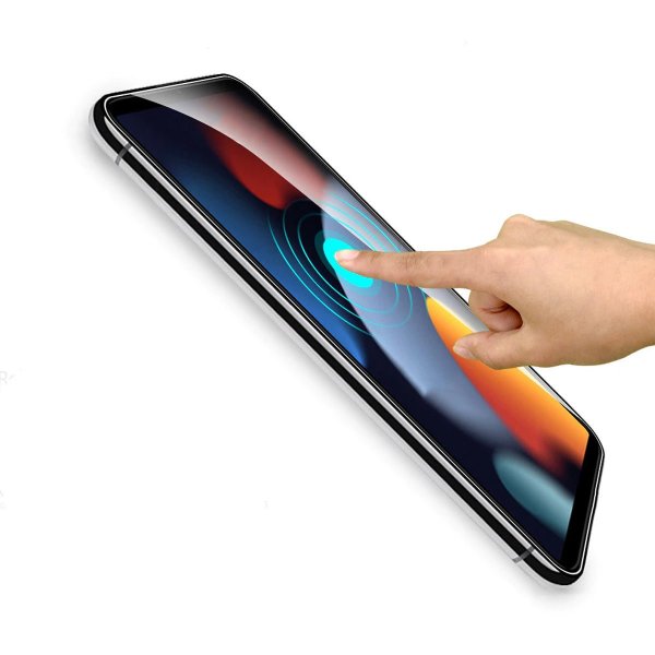 iPad mini (6. sukupolvi) Näytönsuoja karkaistua lasia