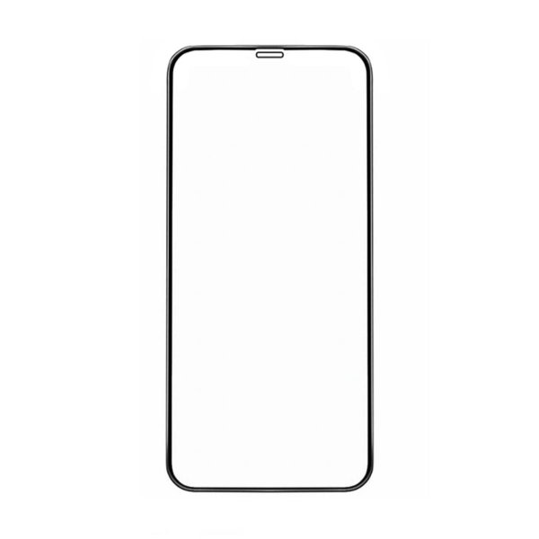 iPhone 12/iPhone 12 Pro -näytönsuoja, karkaistu lasi, 3D