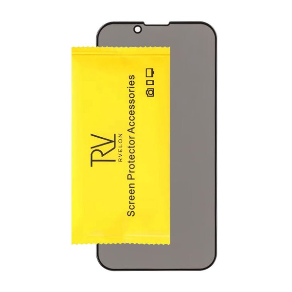 iPhone 13 Mini Näytönsuoja 3D Karkaistu Lasi Yksityisyyssuoja
