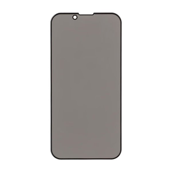 iPhone 13 Mini Näytönsuoja 3D Karkaistu Lasi Yksityisyyssuoja
