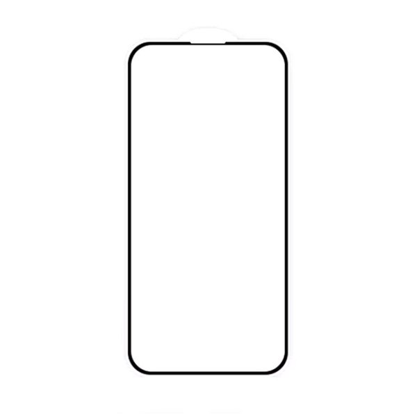 iPhone 14 Pro -näytönsuoja 3D-karkaistu lasi