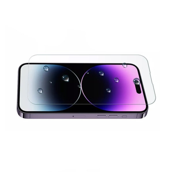 iPhone 14 Pro Max Näytönsuoja Karkaistu Lasi