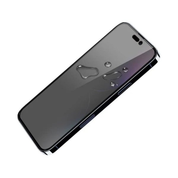iPhone 14 Pro -näytönsuoja 3D Privacy