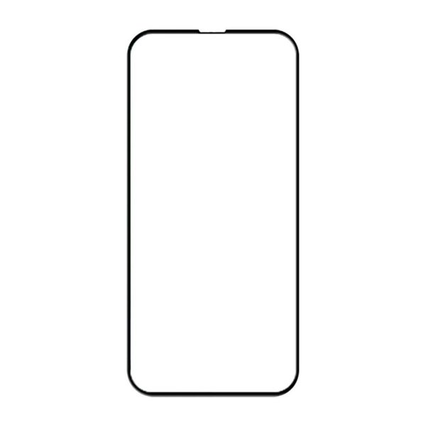 iPhone 15 Pro Max Näytönsuoja Karkaistu Lasi 3D