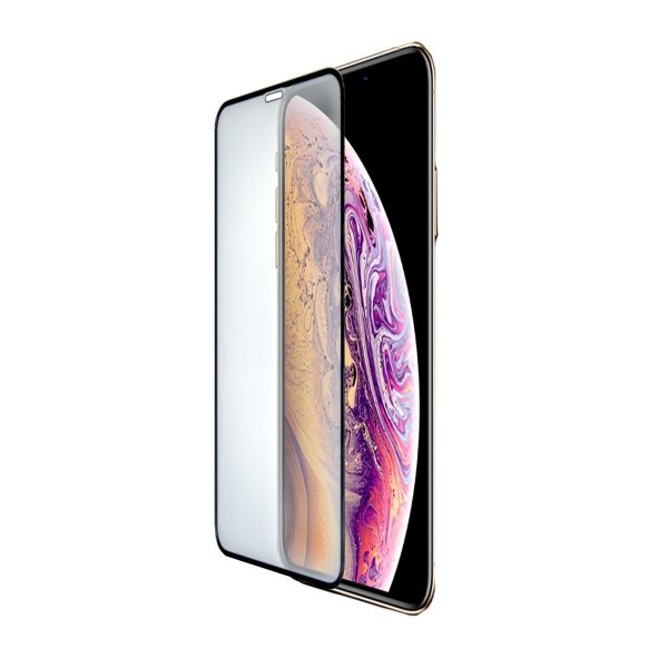 iPhone Xs Max/iPhone 11 Pro Max Näytönsuoja 3D Karkaistu Lasi