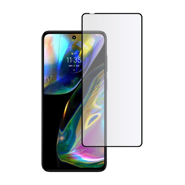 Motorola Moto G84 Näytönsuoja Karkaistu Lasi 3D
