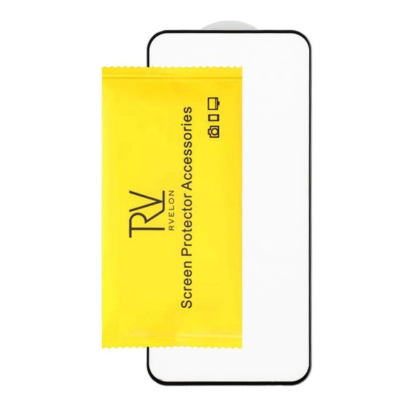 Nothing Phone (2) Näytönsuoja Karkaistu Lasi Kokopeittävä