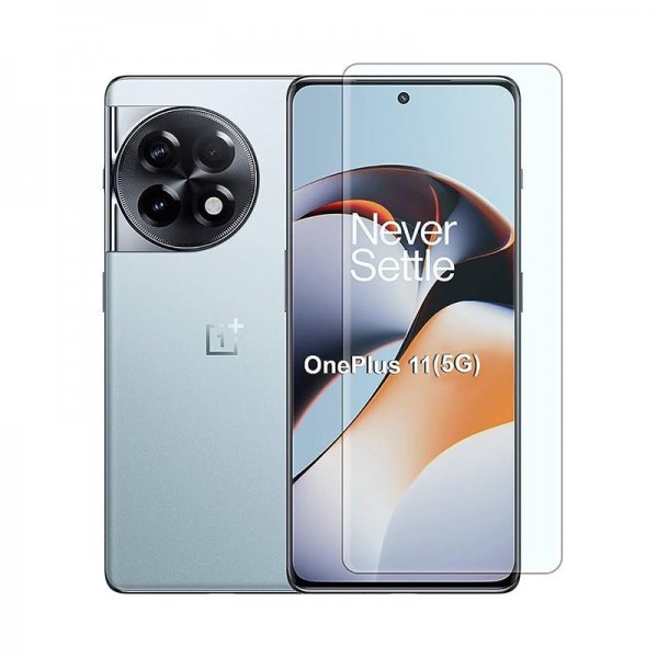 OnePlus 11 Näytönsuoja UV-valo karkaistu lasi