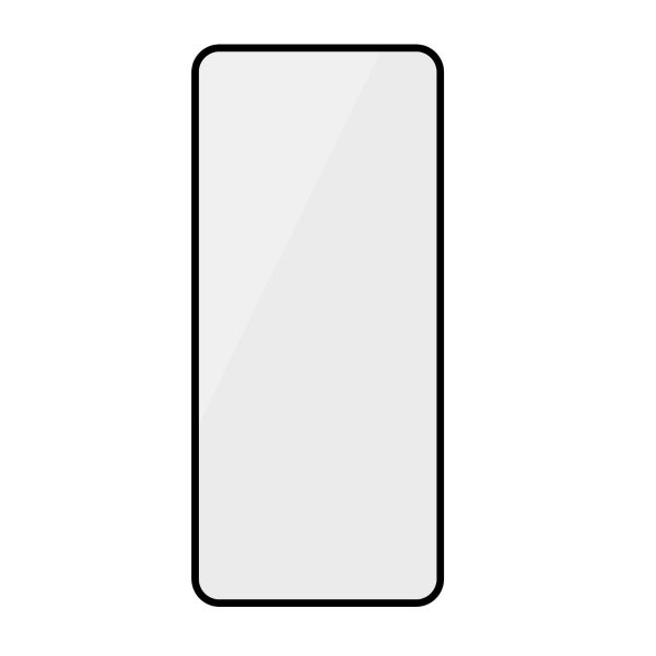 OnePlus Nord N10 5G Näytönsuoja 3D Karkaistu Lasi