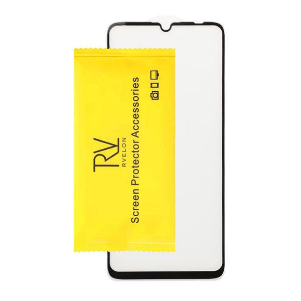 Samsung Galaxy A05s Näytönsuoja Karkaistu Lasi Alumiinikehys
