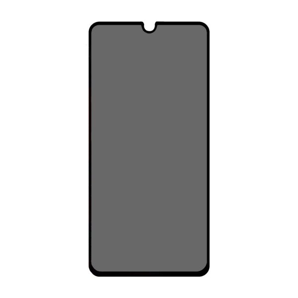 Samsung Galaxy A14 Näytönsuoja Karkaistu Lasi 3D Privacy