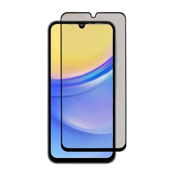 Samsung Galaxy A16 Näytönsuoja Karkaistu Lasi Yksityisyys