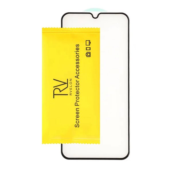 Samsung Galaxy A25 Näytönsuoja Karkaistu Lasi 3D