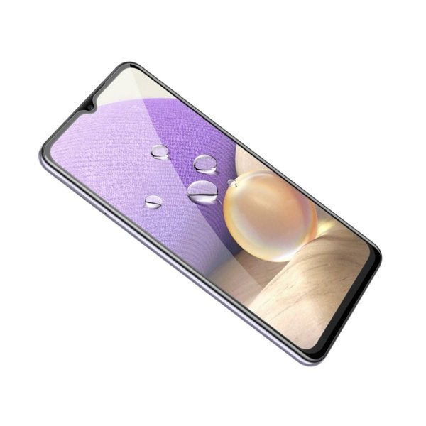 Samsung Galaxy A32 5G Näytönsuoja Karkaistu Lasi Musta