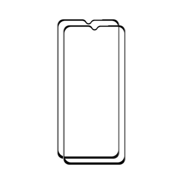 Samsung Galaxy A32 5G Näytönsuoja Karkaistu Lasi Musta