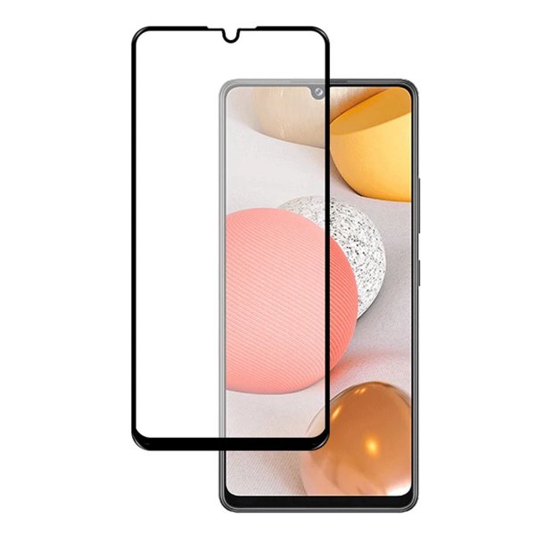 Samsung Galaxy A42 5G Näytönsuoja 3D Karkaistu Lasi