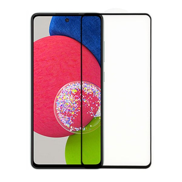 Samsung Galaxy A52/A52s 5G Näytönsuoja 3D Karkaistu Lasi