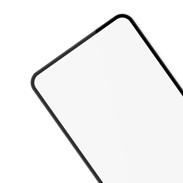 Samsung Galaxy A72 -näytönsuoja 3D karkaistua lasia