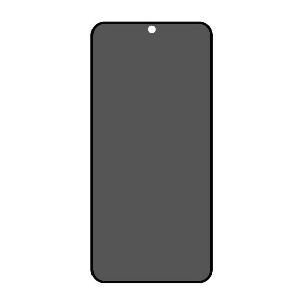 Samsung Galaxy S23 Näytönsuoja Karkaistu Lasi 3D Privacy