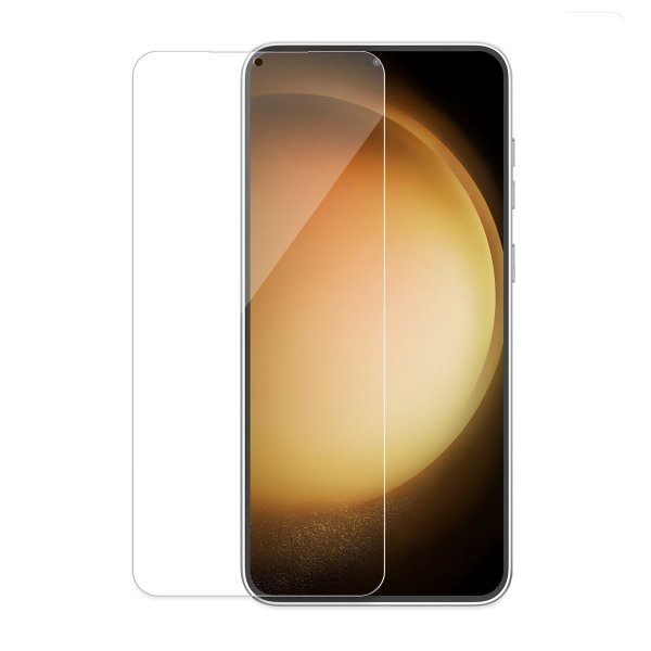 Samsung Galaxy S24 Näytönsuoja 2.5D Karkaistu Lasi