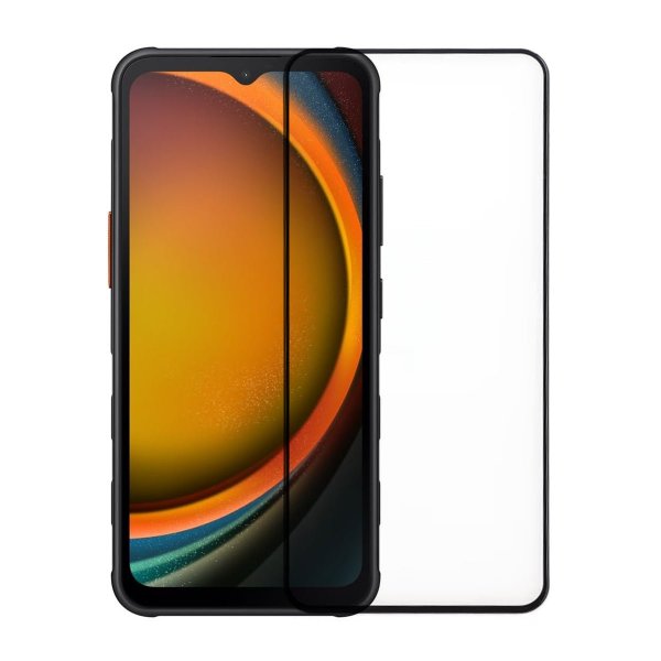 Samsung Galaxy XCover 7 Näytönsuoja Karkaistu Lasi 3D