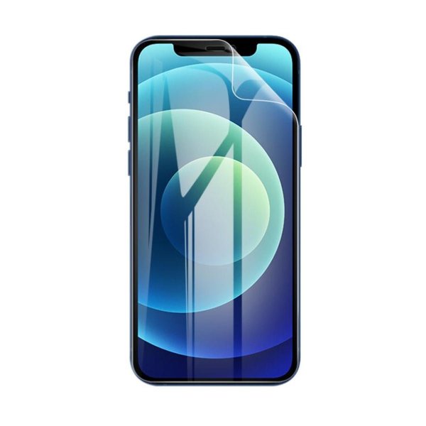 iPhone 12/iPhone 12 Pro -hydrogeelikalvo näytönsuojaksi