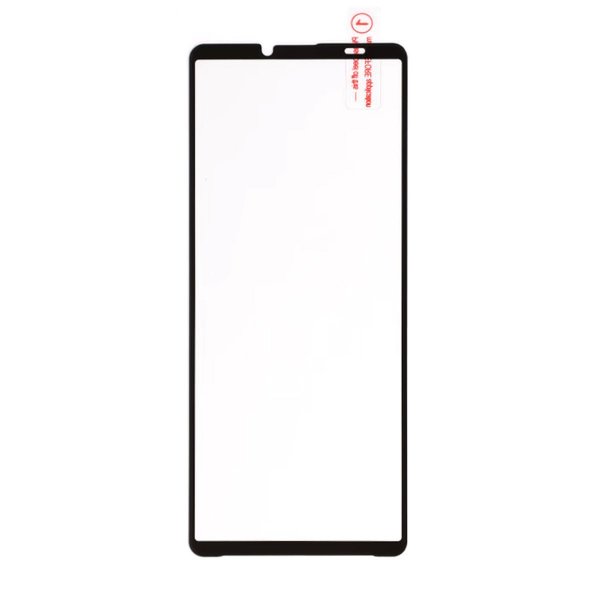 Sony Xperia 10 V Näytönsuoja Karkaistu Lasi Kokopeittävä