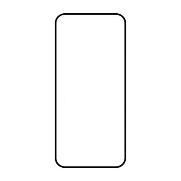 Xiaomi Mi 10T/10T Pro Näytönsuoja 3D Karkaistu Lasi