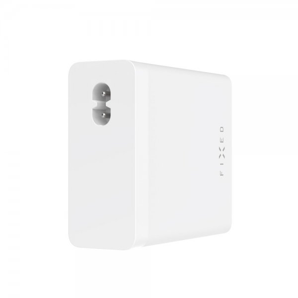 Fixed Pöytälaturi GaN140 Charging Dock 2xUSB-C & 1xUSB-A