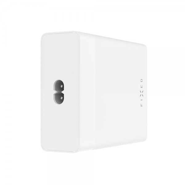 Kiinteä pöytälaturi GaN200-lataustelakka 3xUSB-C & 1xUSB-A