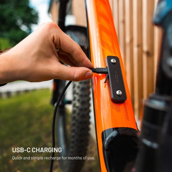 Fixed Smart Tracker polkupyörään – Tag Bikee