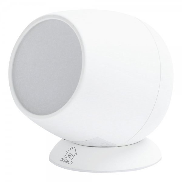 Deltaco Smart Home Älykäs herätysvalo RGB USB-C