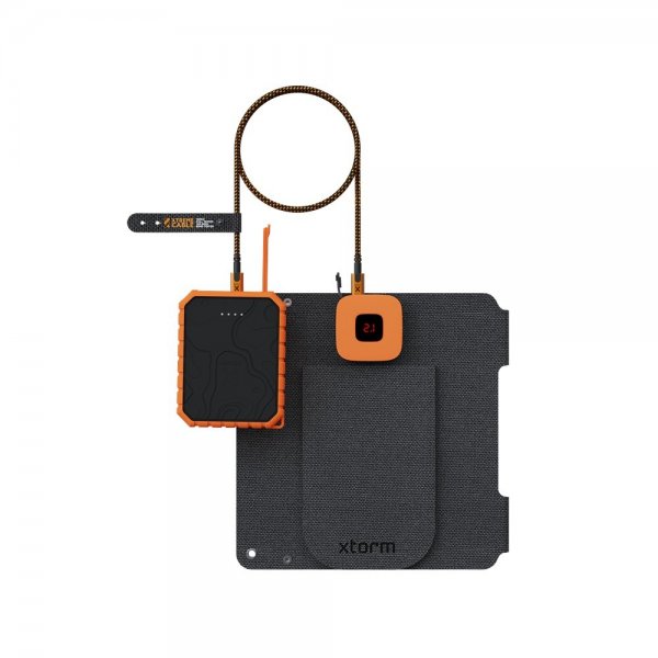 Xtorm Aurinkopaneeli SolarBooster 14W Gen24