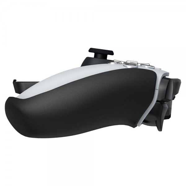 Spigen Sony PlayStation Portal -suojakuori Thin Fit, musta