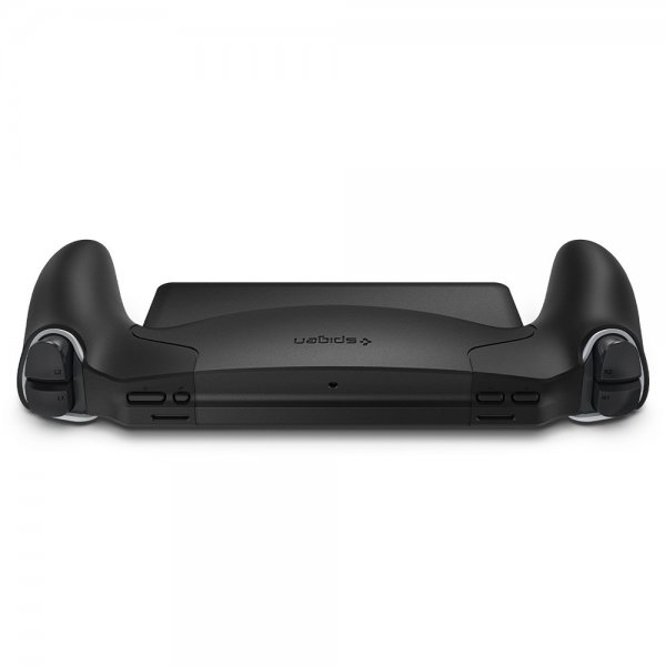 Spigen Sony PlayStation Portal -suojakuori Thin Fit, musta