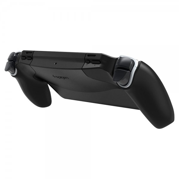 Spigen Sony PlayStation Portal -suojakuori Thin Fit, musta