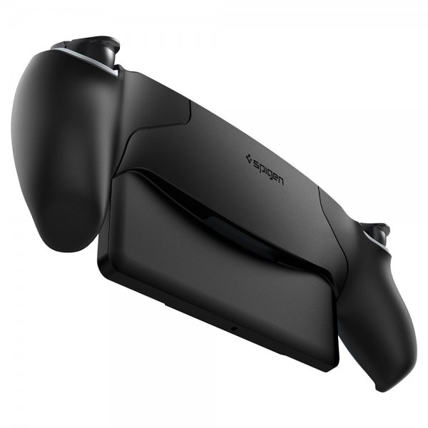 Spigen Sony PlayStation Portal -suojakuori Thin Fit, musta