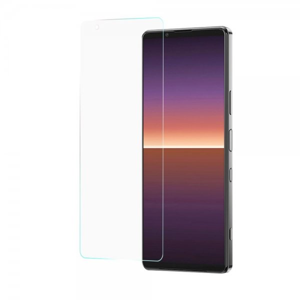 Nordic Covers Sony Xperia 1 III Näytönsuoja Lasiberga
