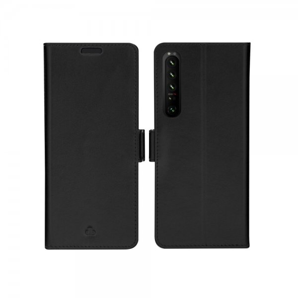 dbramante1928 Sony Xperia 1 IV Copenhagen Slim -suojakuori, musta