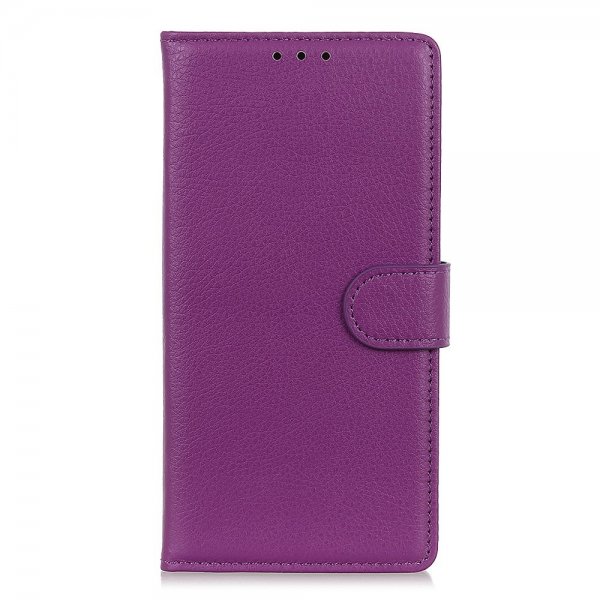 Sony Xperia 1 IV Litsi-kuori violetti