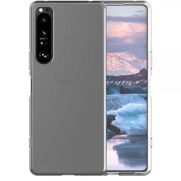dbramante1928 Sony Xperia 1 IV Kuori Greenland Transparent