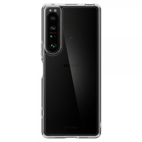 Spigen Sony Xperia 1 IV Kuori Ultra Hybrid Crystal Clear