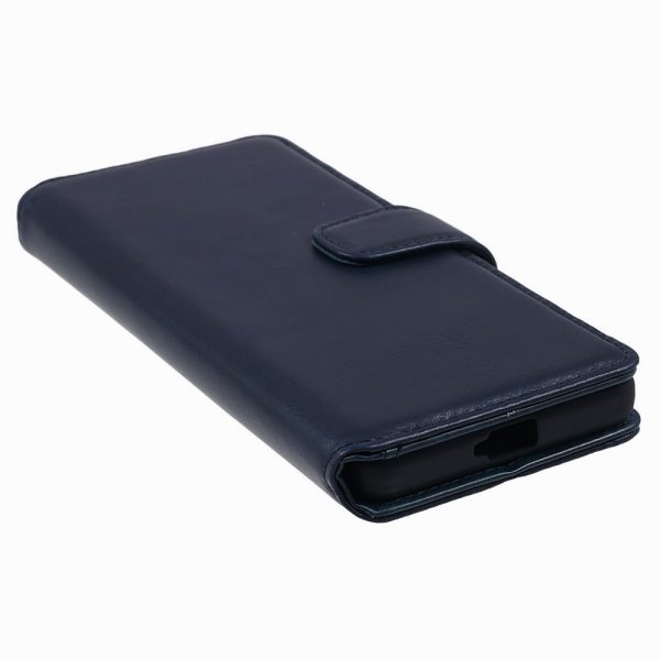Nordic Covers Sony Xperia 1 V Essential Leather Heron Blue -kotelo