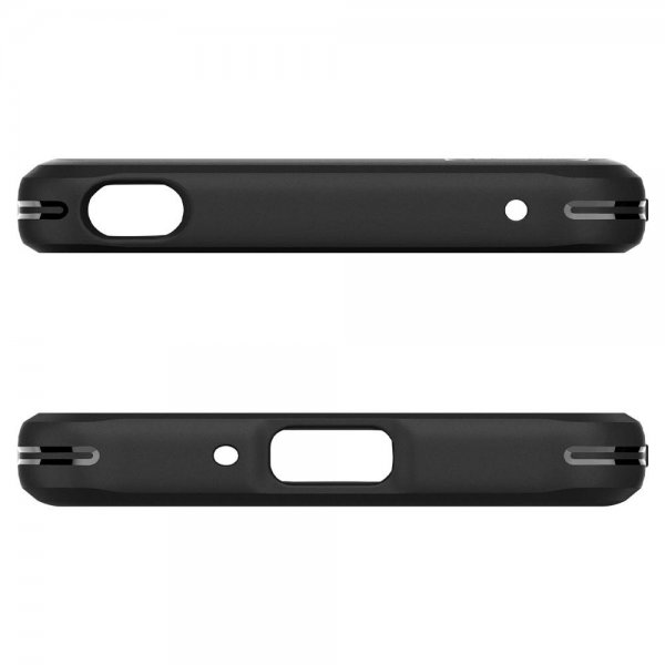 Spigen Sony Xperia 10 IV Kuori Rugged Armor Mattamusta