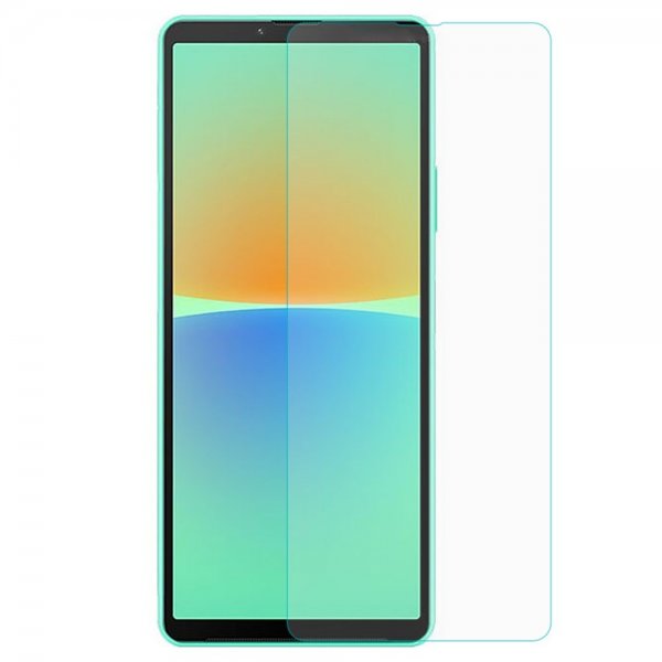 Sony Xperia 10 IV Panssarilasi Case Friendly