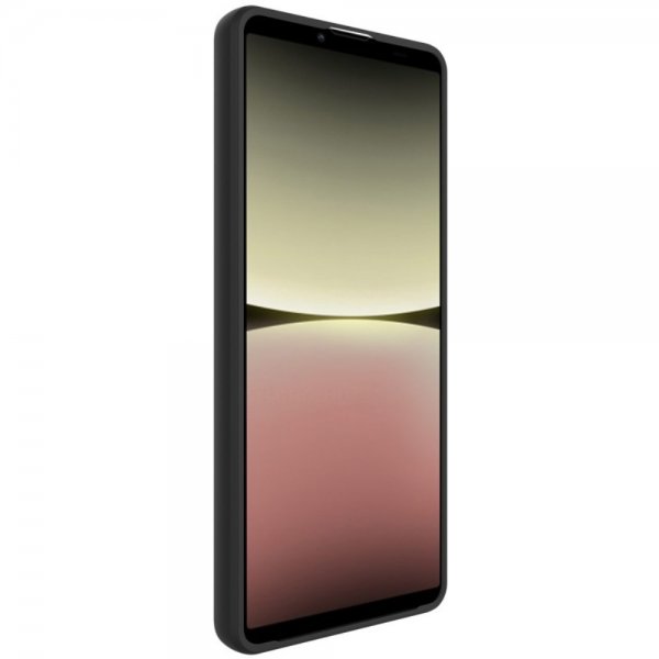 Imak Sony Xperia 10 V Suojakuori UC-3 Series Musta
